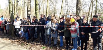 Rekonstrukcja bitwy pod Radoszewicami. Hołd powstańcom styczniowym oddały setki osób